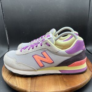 New Balance 515 Womens Size 10 Running Shoes Athletic Gym Sneakers WL515MNF